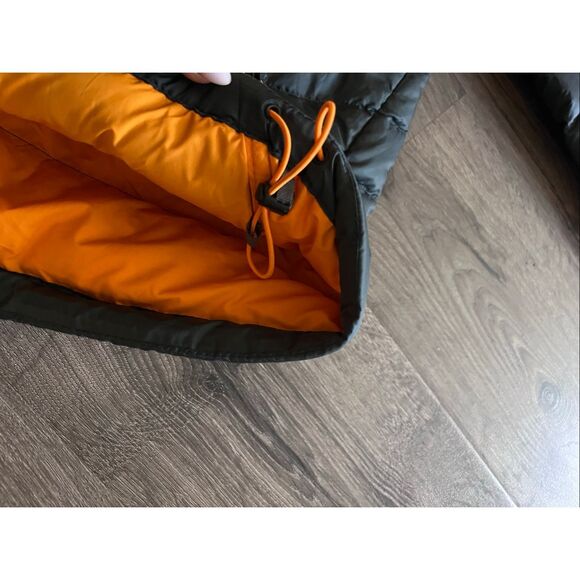 Eddie Bauer First Ascent Men's Downlight Hooded Jacket size Small - Picture 6 of 8